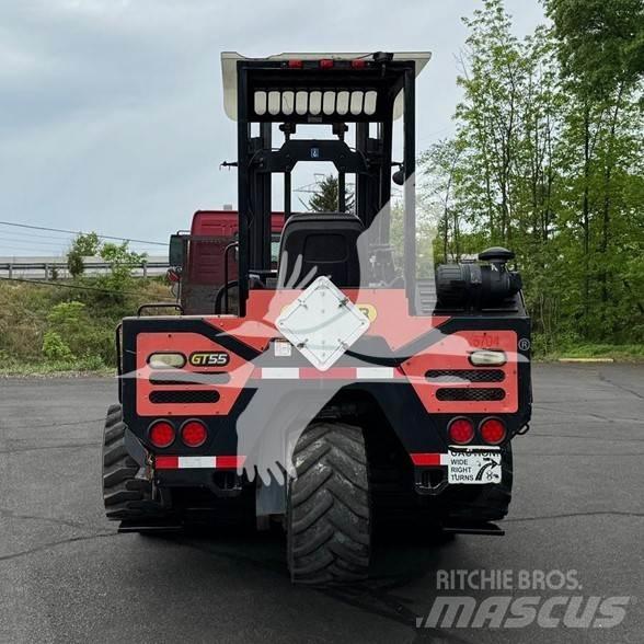 Palfinger GT55 Empilhadores de montagem em camião