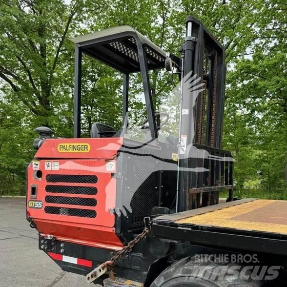 Palfinger GT55 Empilhadores de montagem em camião