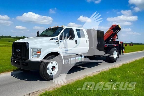 Palfinger PK9001 Gruas para troncos