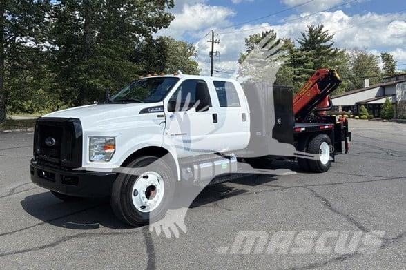 Palfinger PK9001 Gruas para troncos