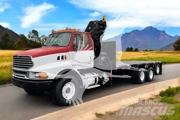 Sterling LT9500 Camiões estrado/caixa aberta