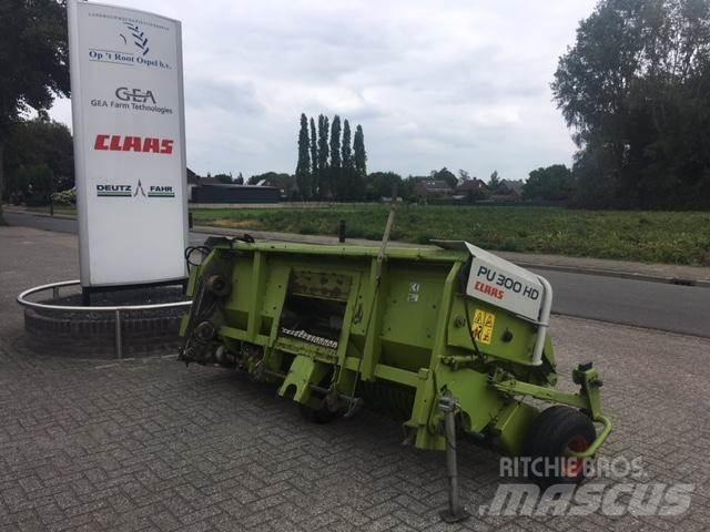 CLAAS PU300 Acessórios de ceifeiras debulhadoras