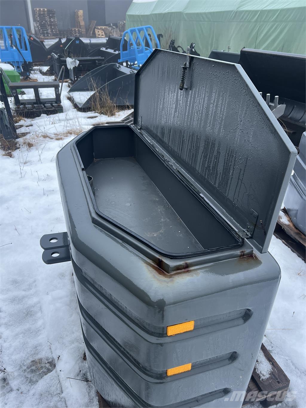  1500KG Outros acessórios de tractores