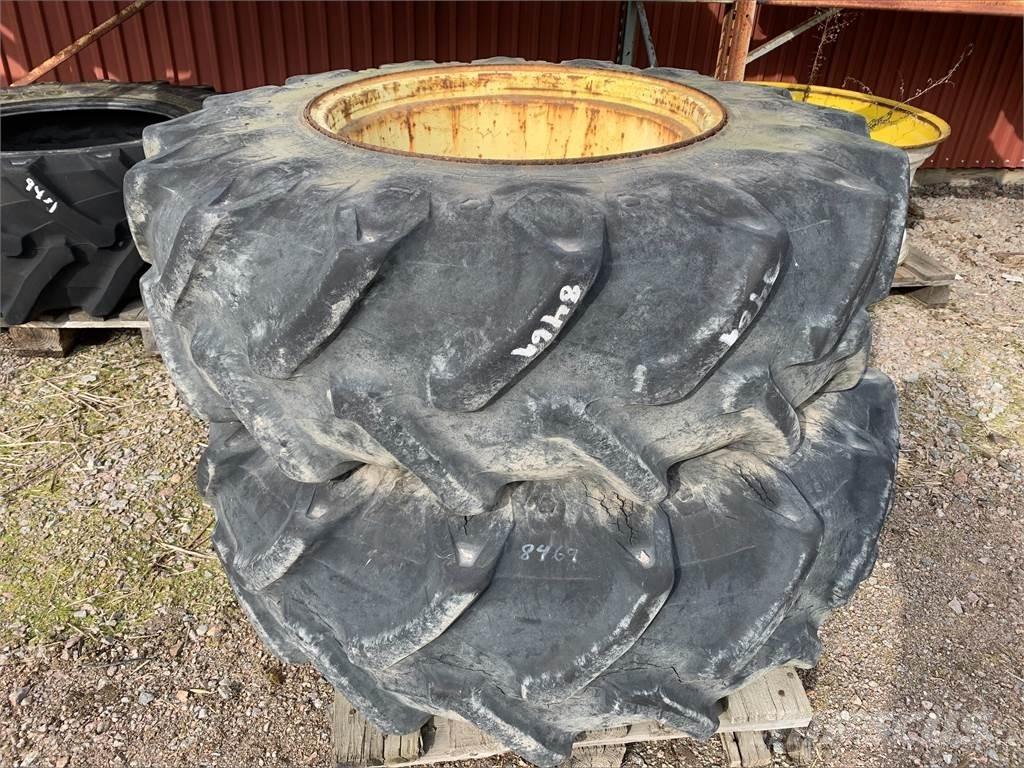  16.9X26 Pneus Agrícolas