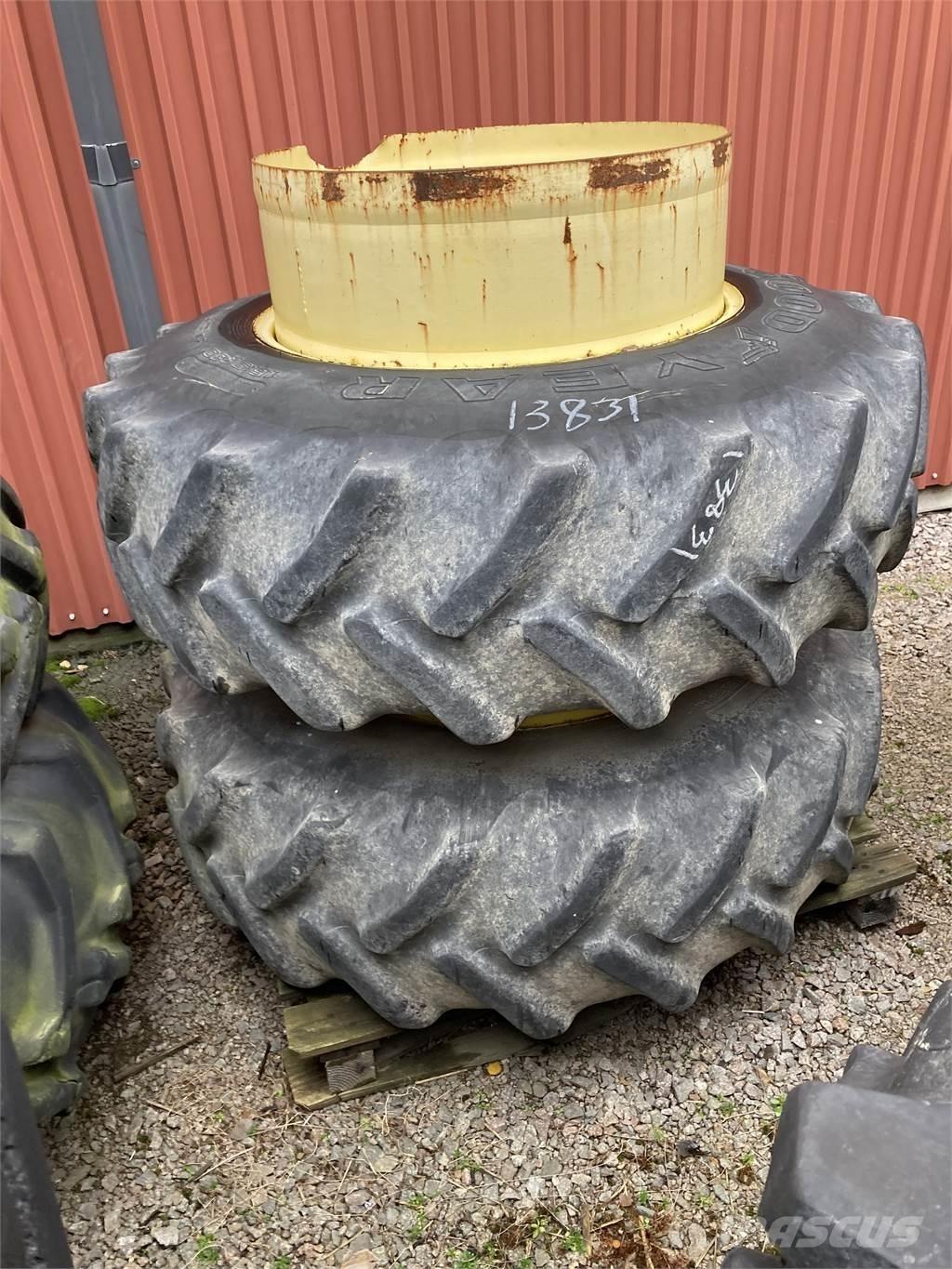  16.9X30, 30 % Pneus Agrícolas