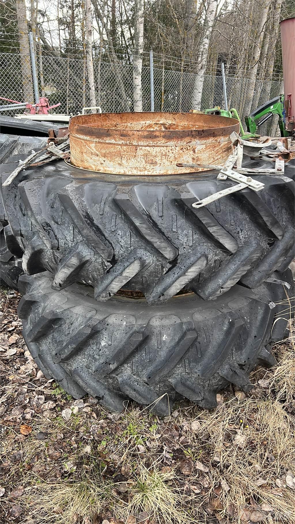  20.8R 38 Pneus Agrícolas