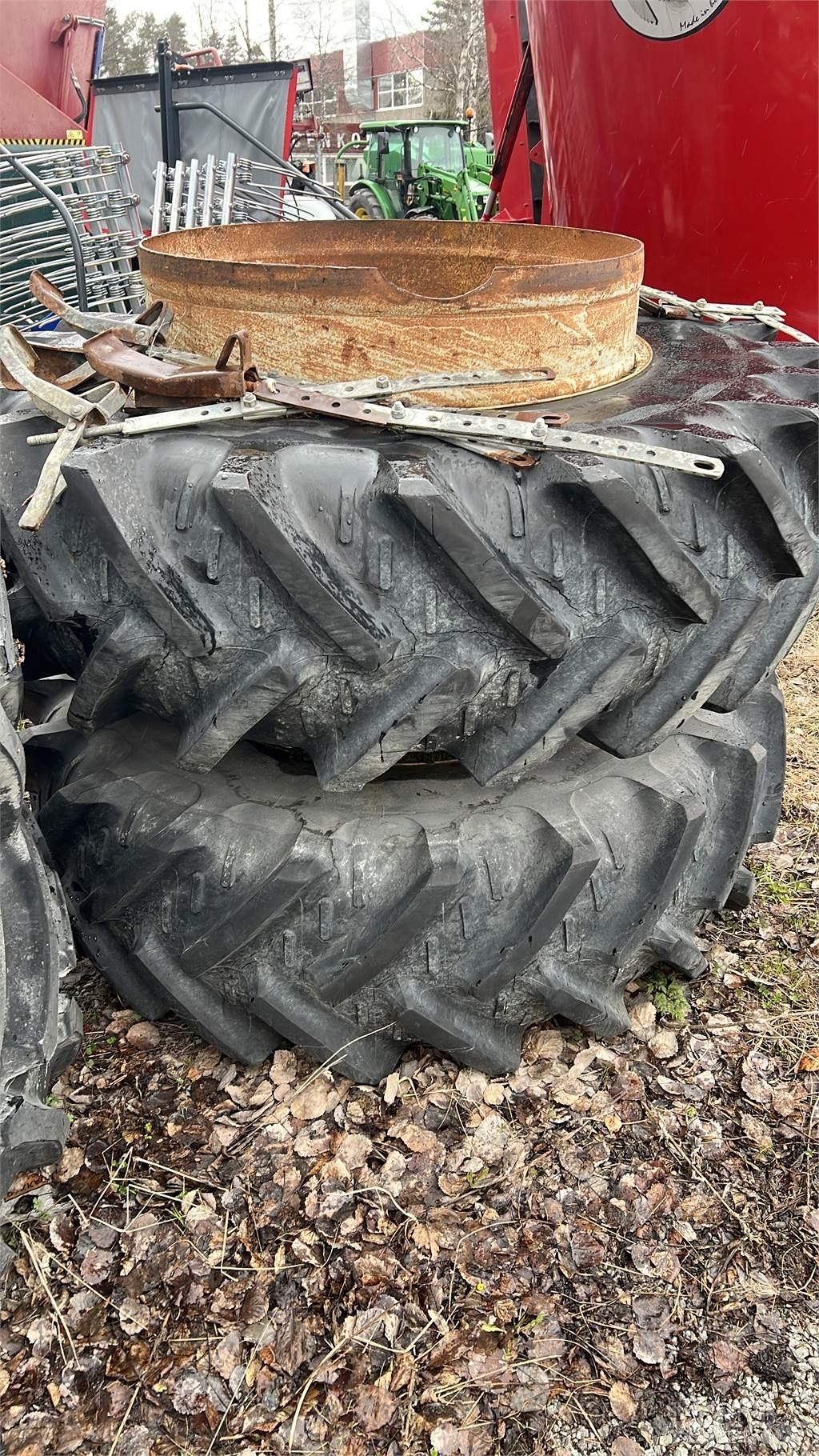  20.8R 38 Pneus Agrícolas