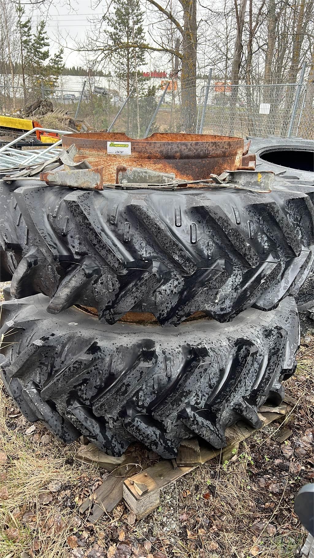  20.8R 38 Pneus Agrícolas