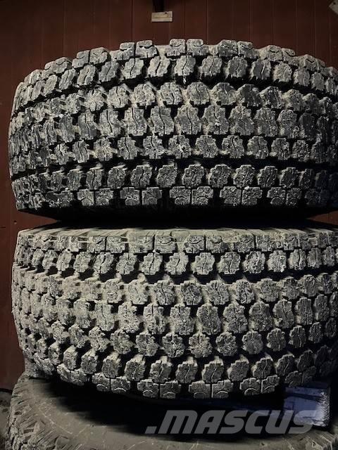  26.5X25 SNÖHJUL Pneus Agrícolas