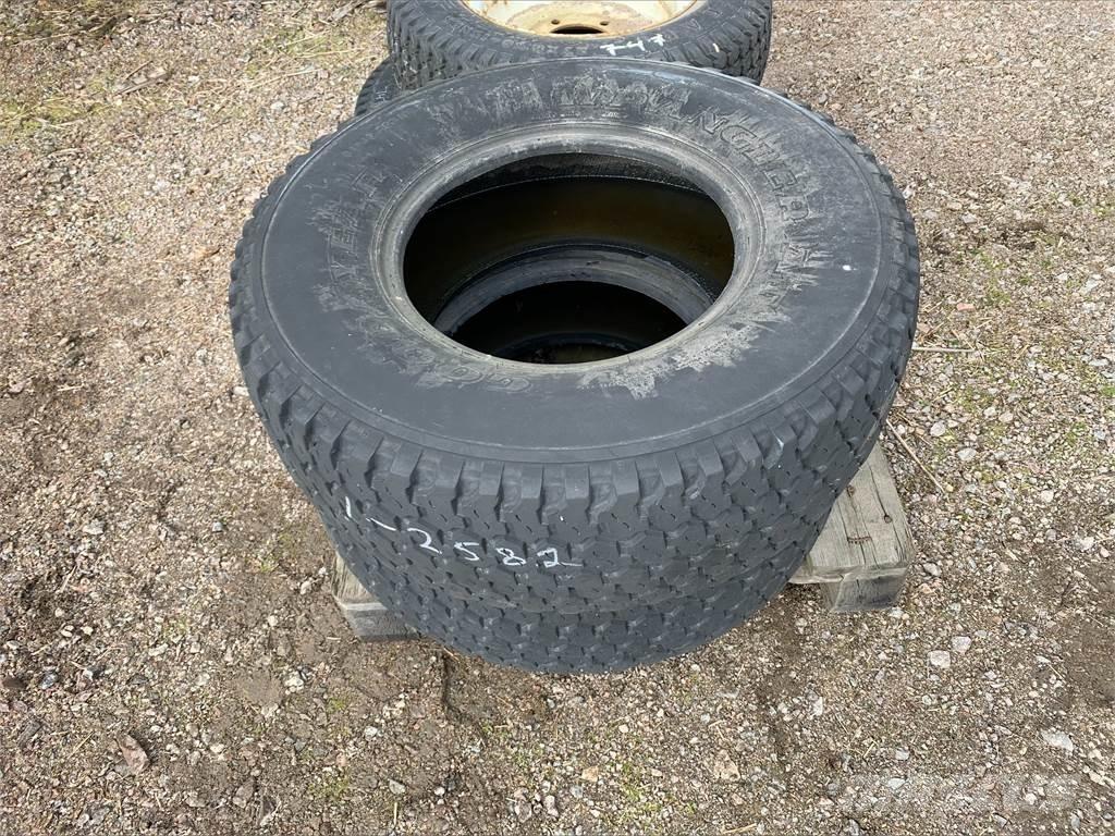  31/10.5X15 Pneus Agrícolas