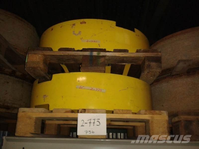  36.220.8SP Pneus Agrícolas