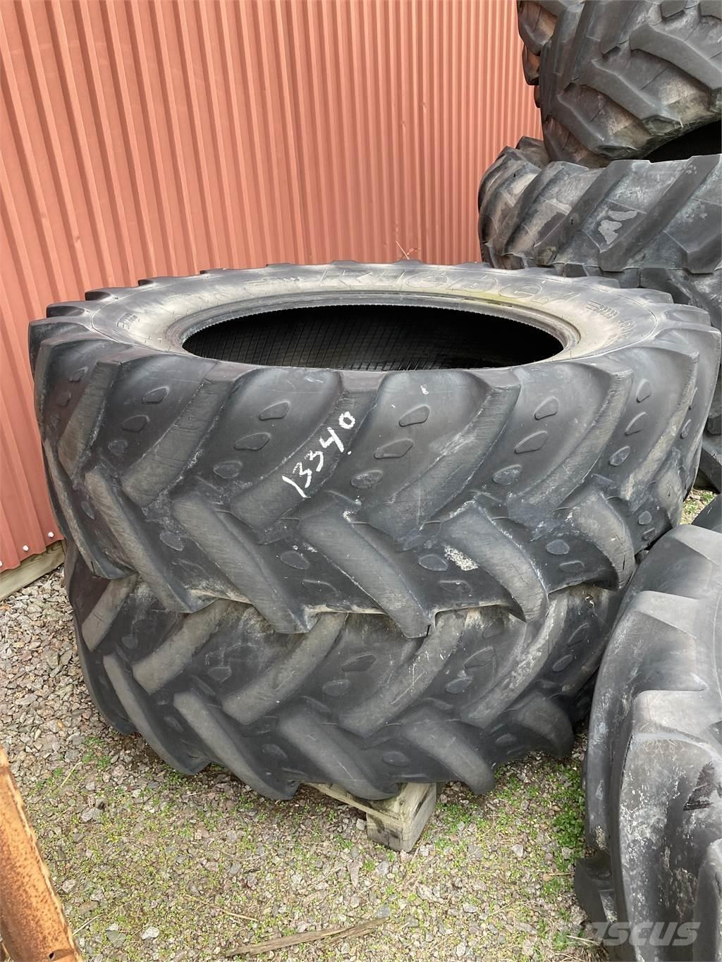  460/85X38 KLEBERE DÄCK Pneus Agrícolas