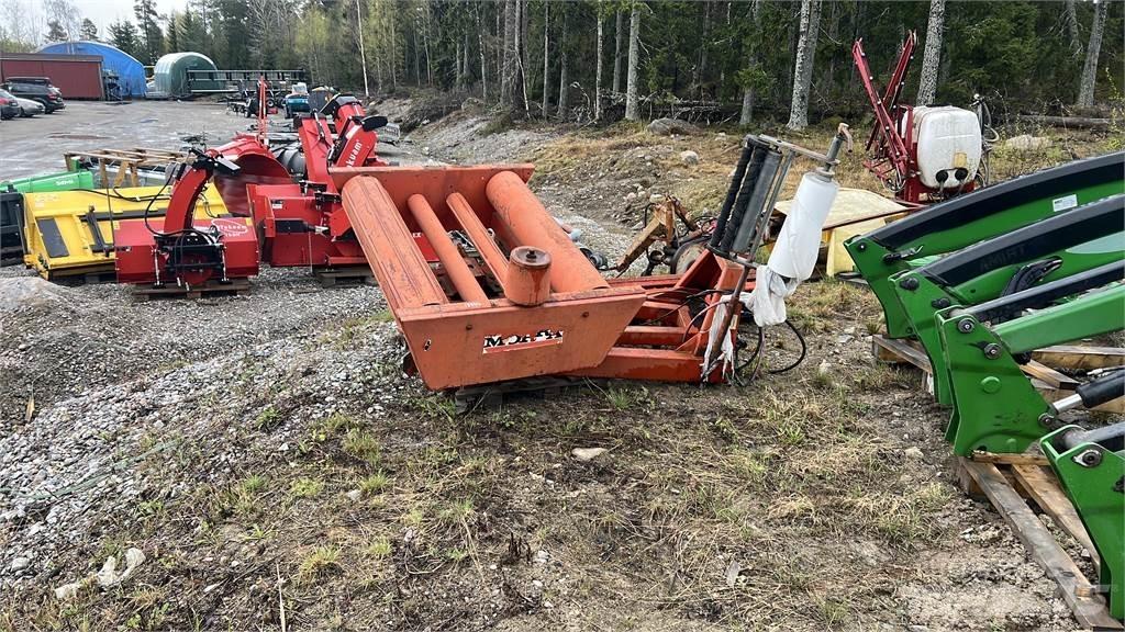  500 Outros equipamentos de forragem e ceifa