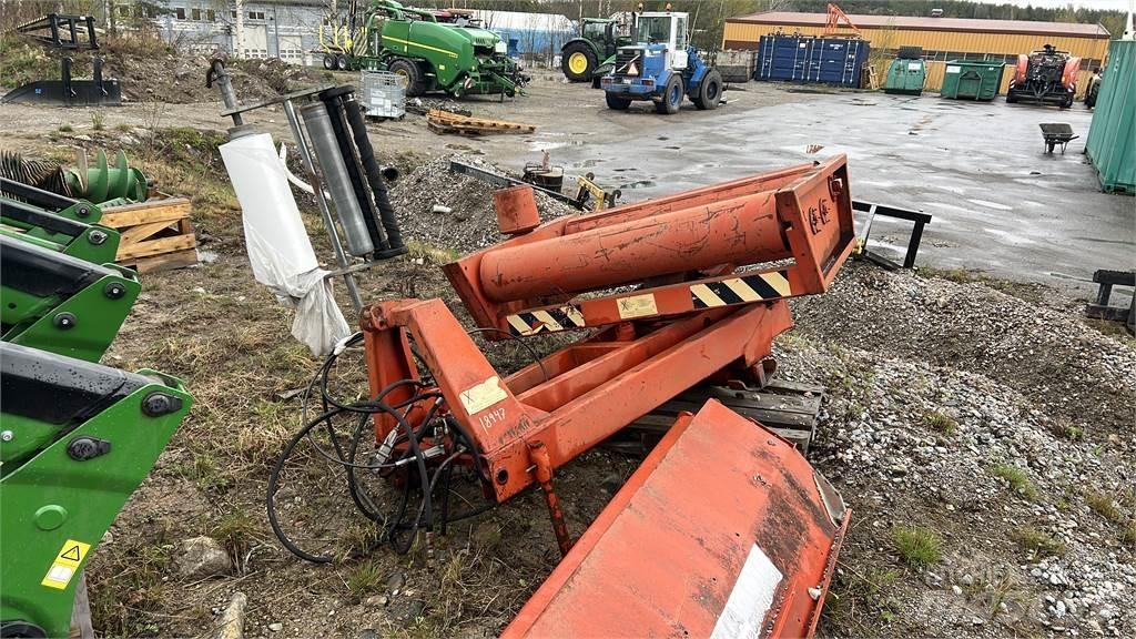  500 Outros equipamentos de forragem e ceifa