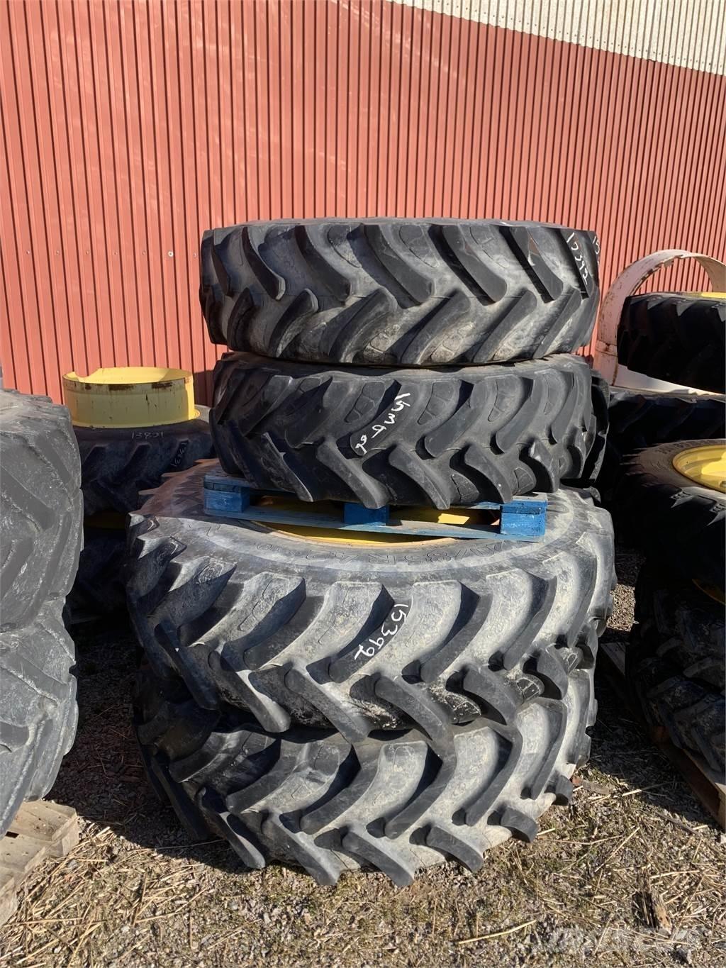  520/85x42, 420/85x30 Pneus Agrícolas