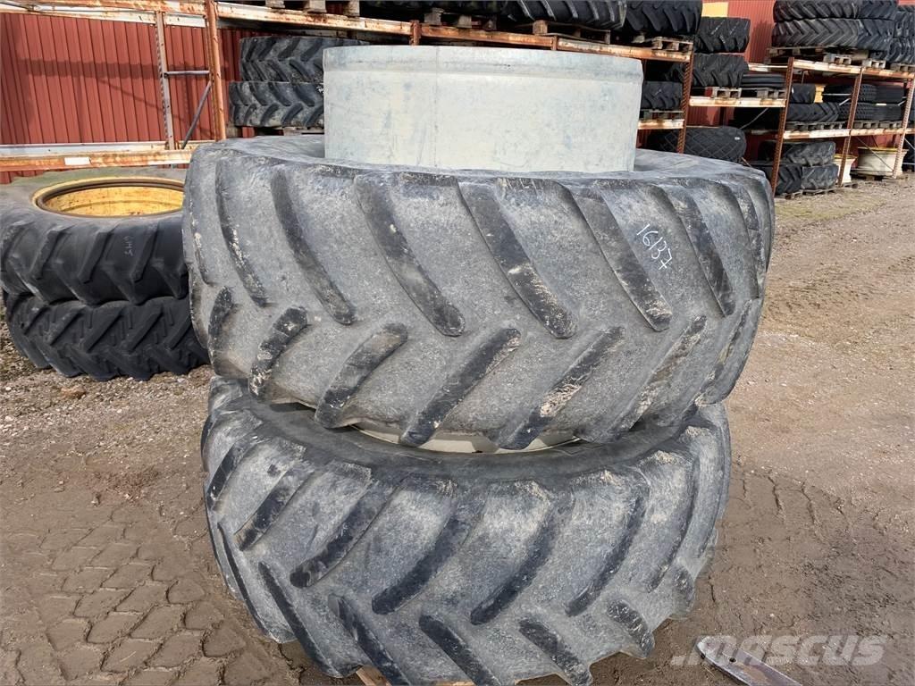 650/65X38, 540/65X28 Pneus Agrícolas