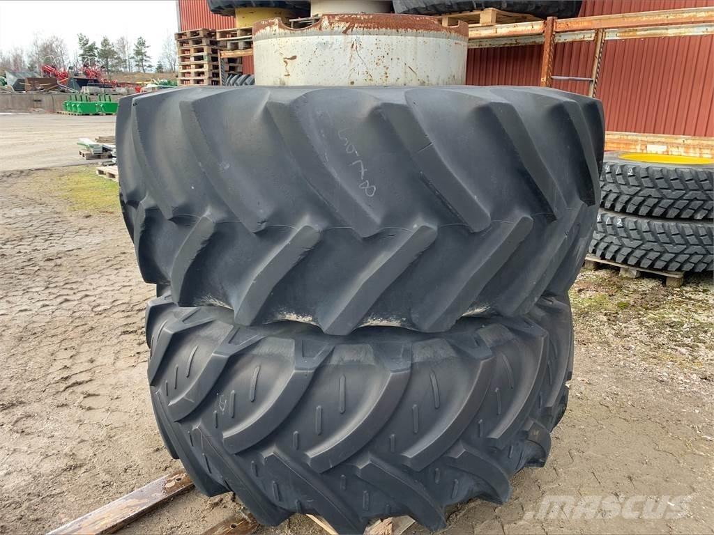  710/75x34 Pneus Agrícolas