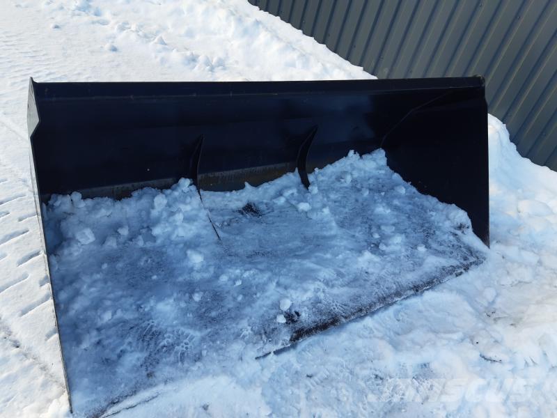 Ålö SNÖSKOPA 220 SMS Outros acessórios de tractores