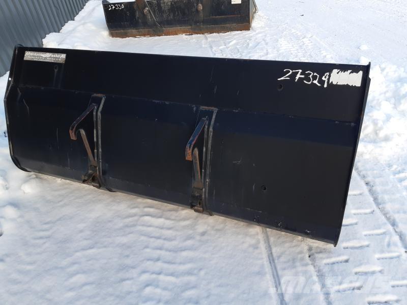 Ålö SNÖSKOPA 220 SMS Outros acessórios de tractores