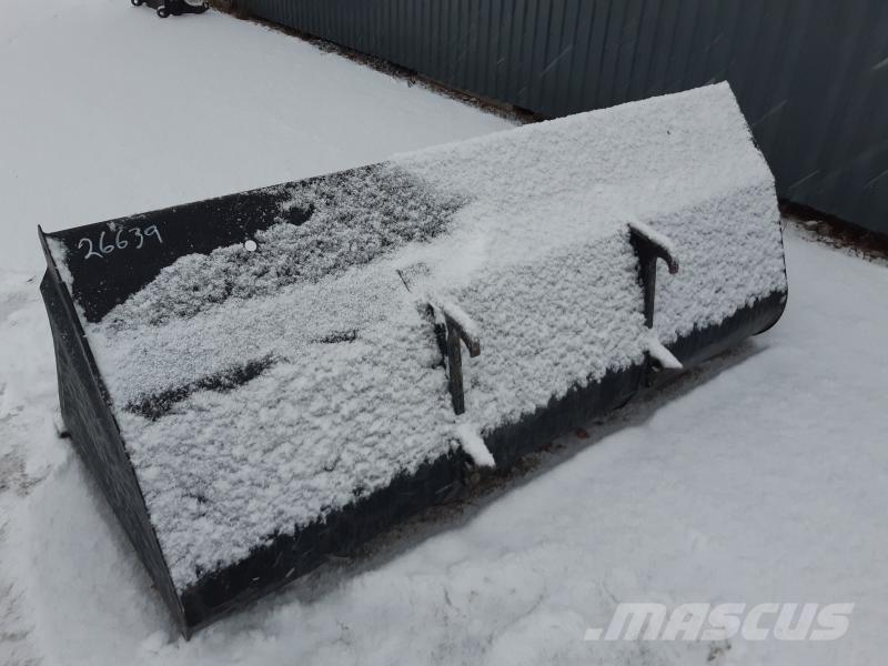 Ålö SNÖSKOPA LV 220 SMS Outros acessórios de tractores