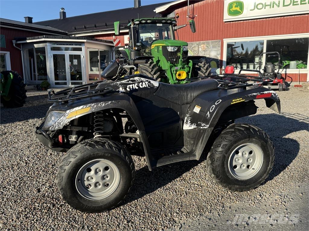 Arctic Cat 700H1 SERVO Veículos todo-terreno