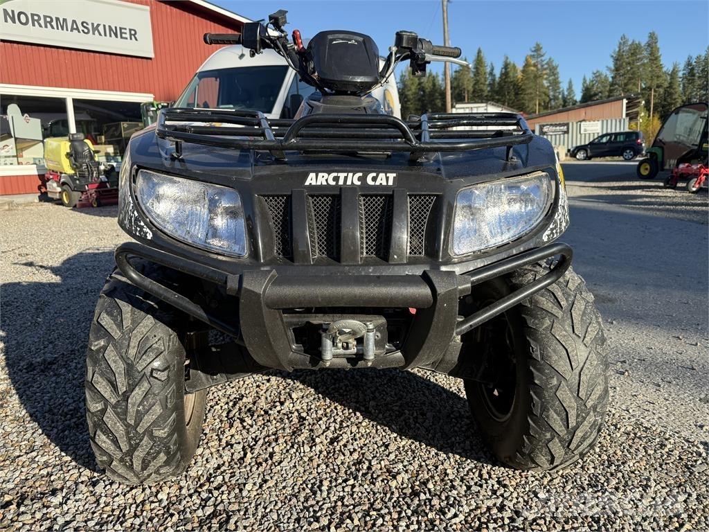 Arctic Cat 700H1 SERVO Veículos todo-terreno