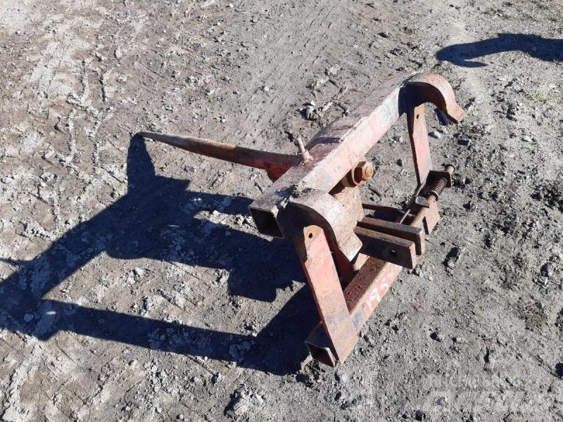  Balsjut Specialfäste Carregadoras frontais e escavadoras