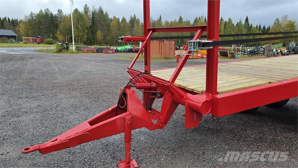  Baltransport 6,35x2,22m Reboques agricolas de uso geral