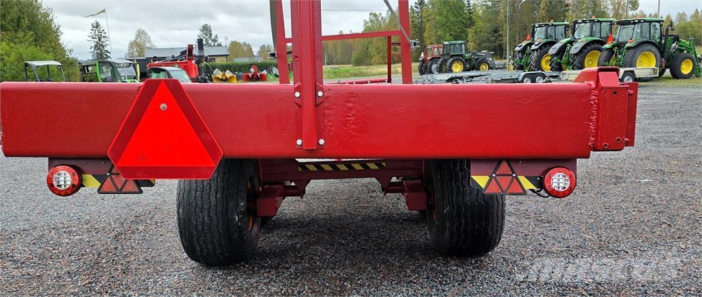  Baltransport 6,35x2,22m Reboques agricolas de uso geral