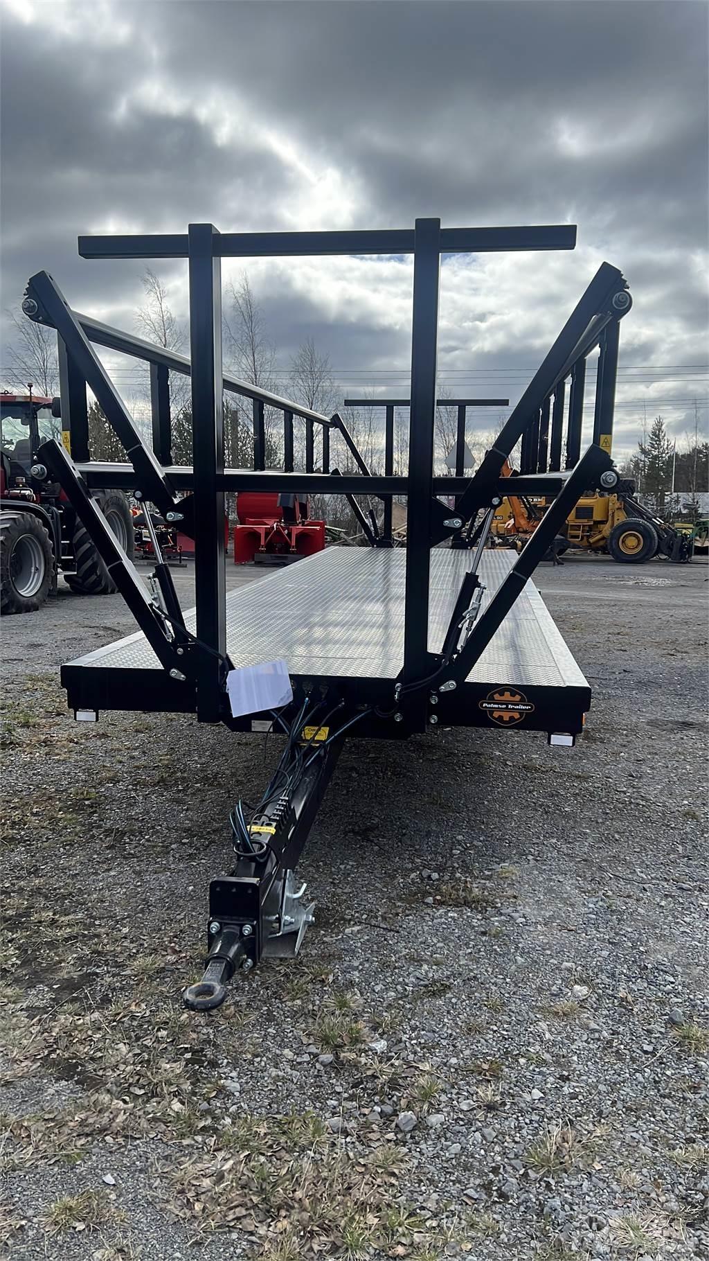  Balvagn B3800 Reboques agricolas de uso geral