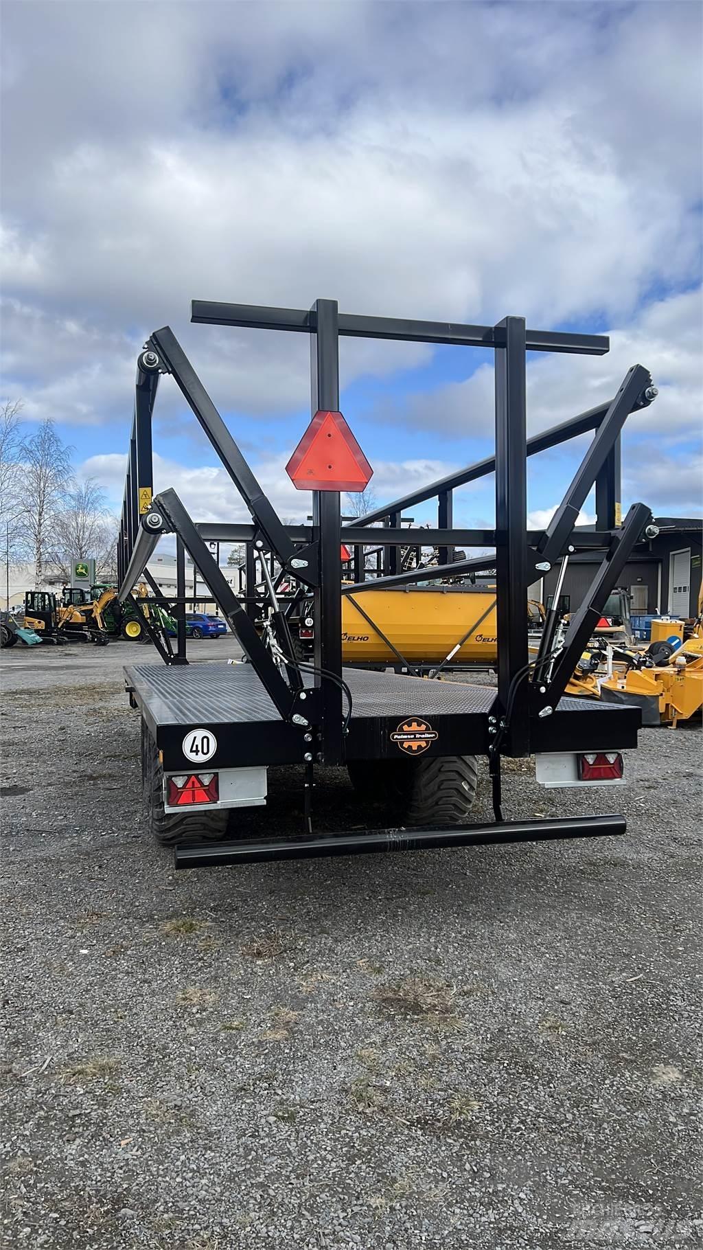  Balvagn B3800 Reboques agricolas de uso geral
