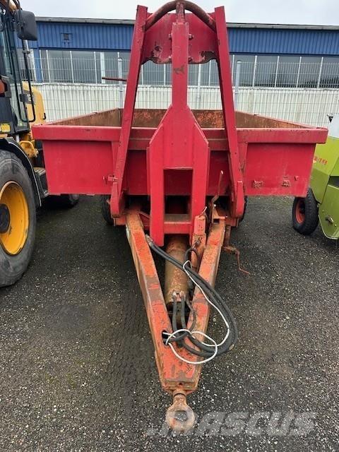 Bigab 8-12 VÄXLARVAGN Outros acessórios de carga e escavação