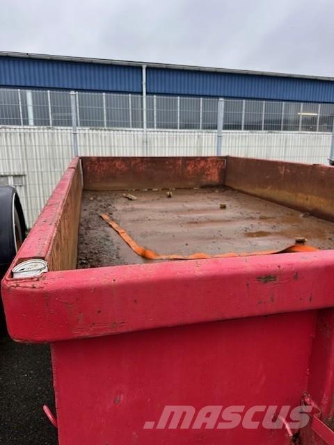 Bigab 8-12 VÄXLARVAGN Outros acessórios de carga e escavação