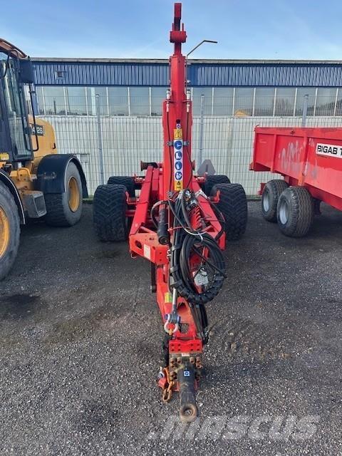 Bigab B12 VÄXLARVAGN Outros acessórios de carga e escavação