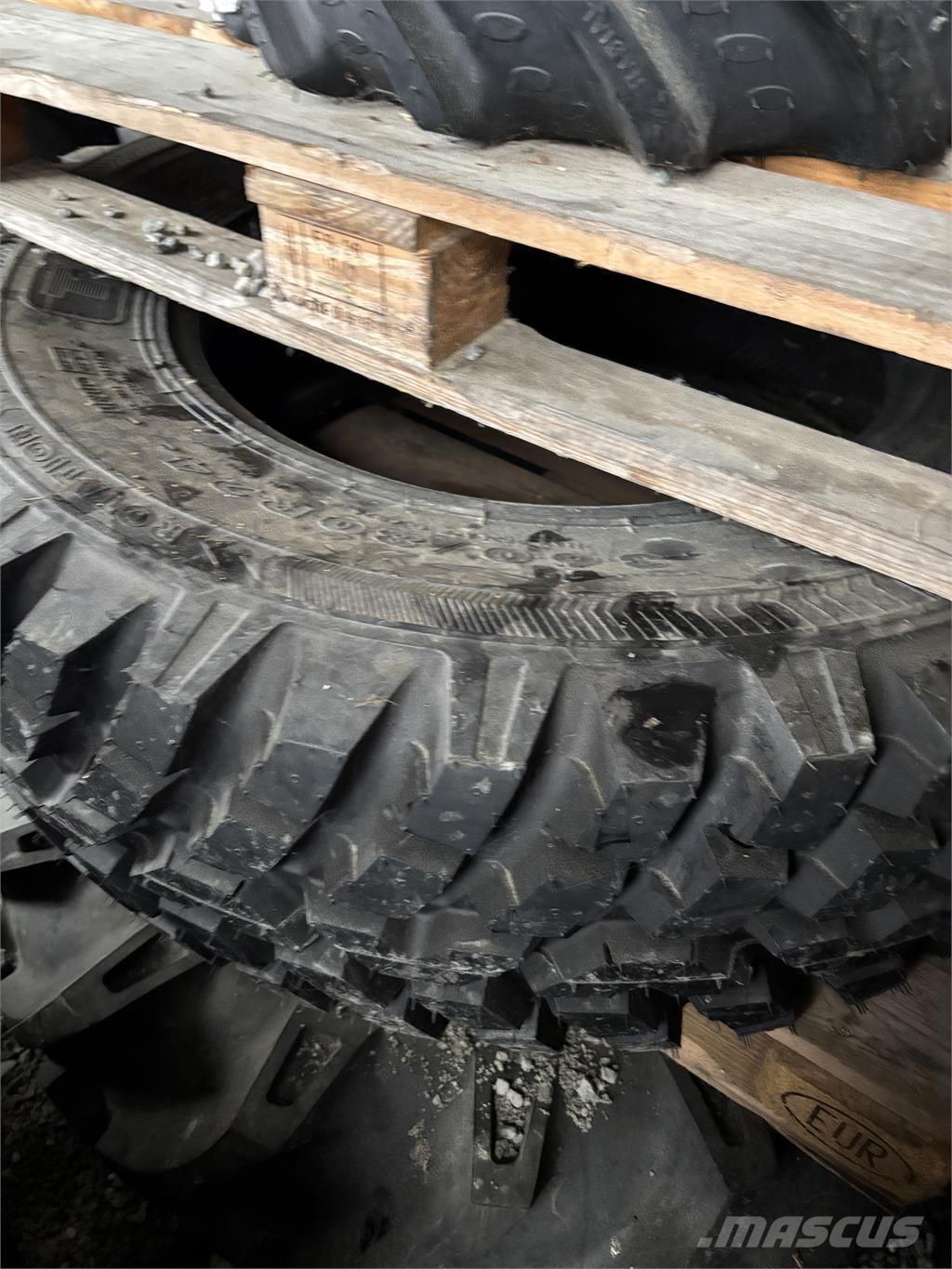 BKT Ridemax Pneus Agrícolas