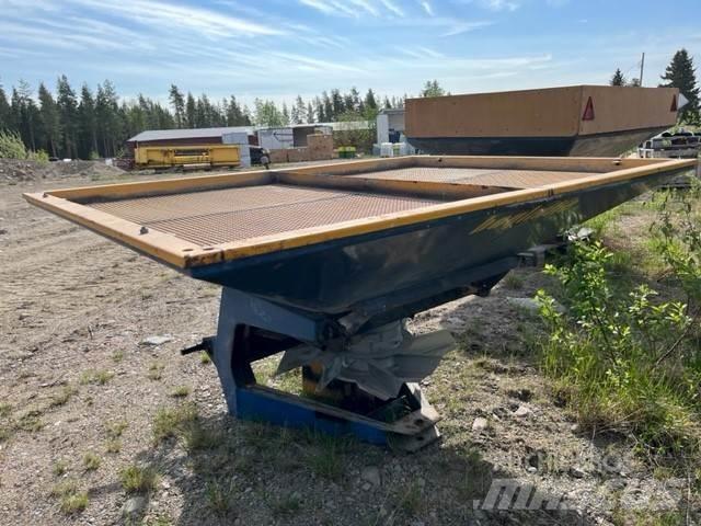Bogballe BL 600 Outras semeadeiras e acessórios