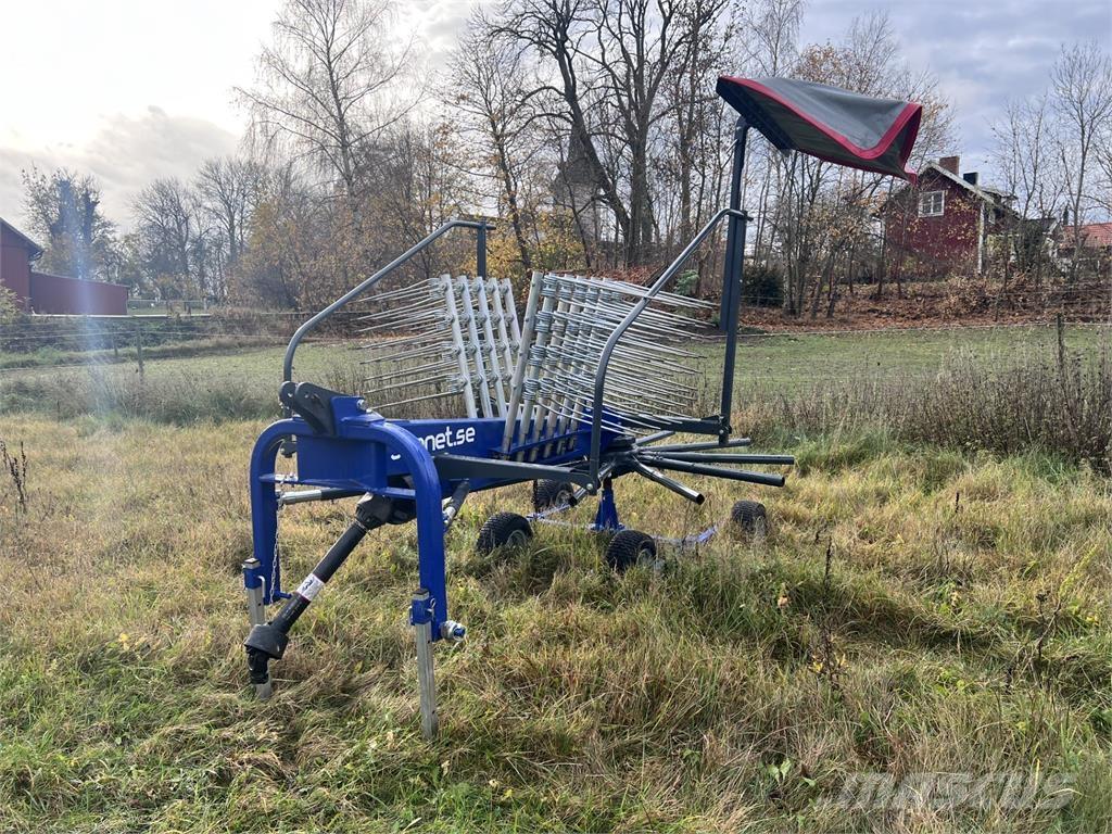 Bonnet HR 420 Gadanheiras-fileiras