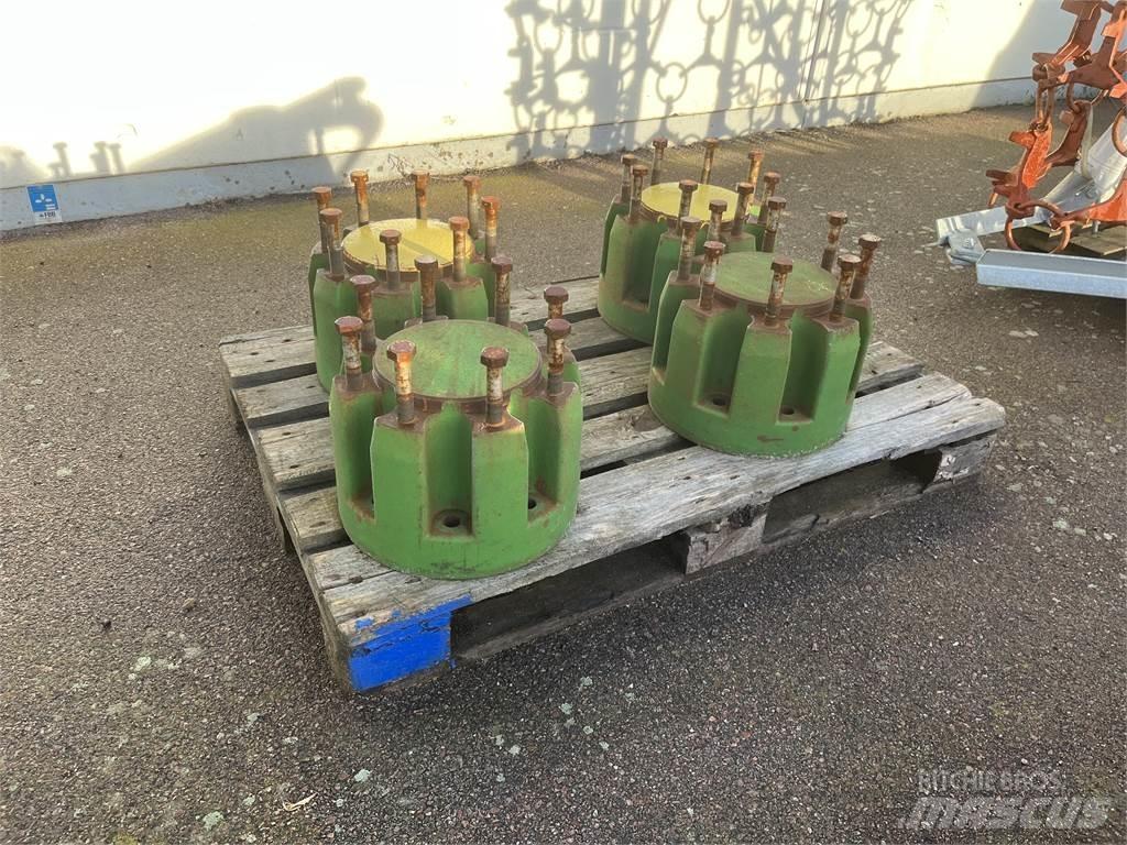  BREDDNINGSSATS 6150R Outros acessórios de tractores