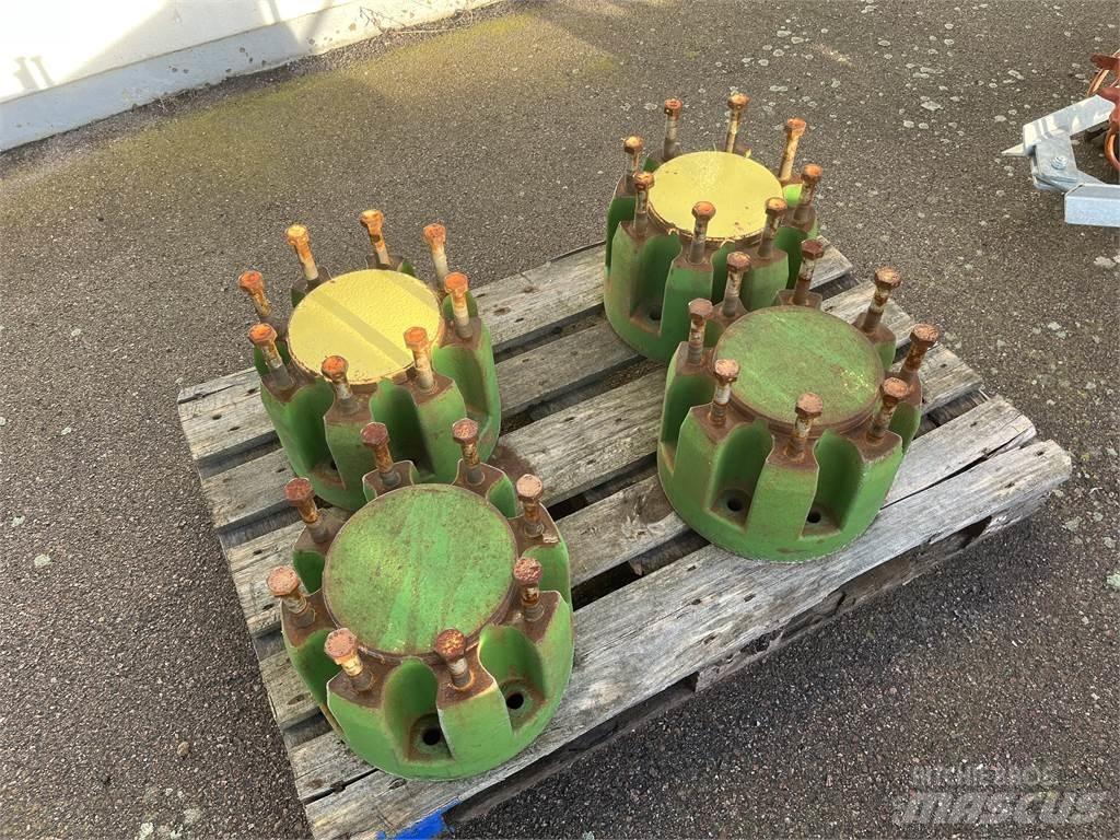  BREDDNINGSSATS 6150R Outros acessórios de tractores