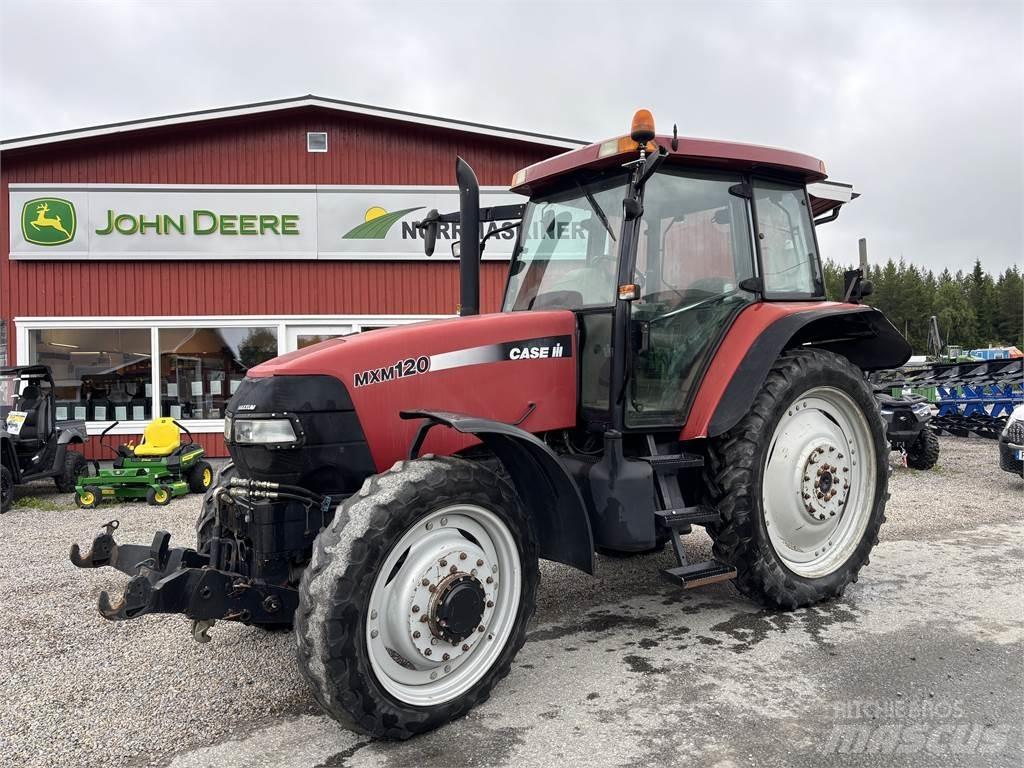 Case IH H MAXXUM MXM120 Tratores Agrícolas usados