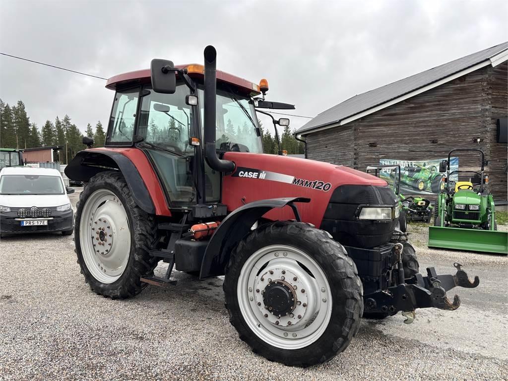 Case IH H MAXXUM MXM120 Tratores Agrícolas usados