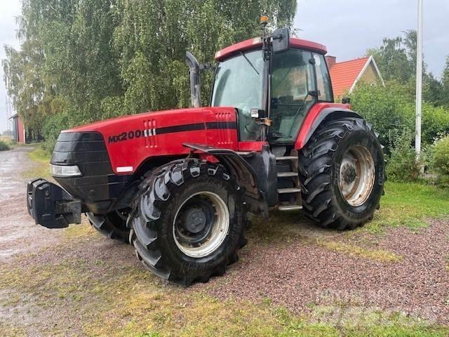 Case IH MX 200 TRAKTOR Tratores Agrícolas usados