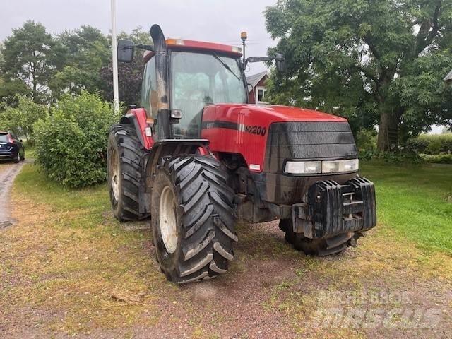 Case IH MX 200 TRAKTOR Tratores Agrícolas usados