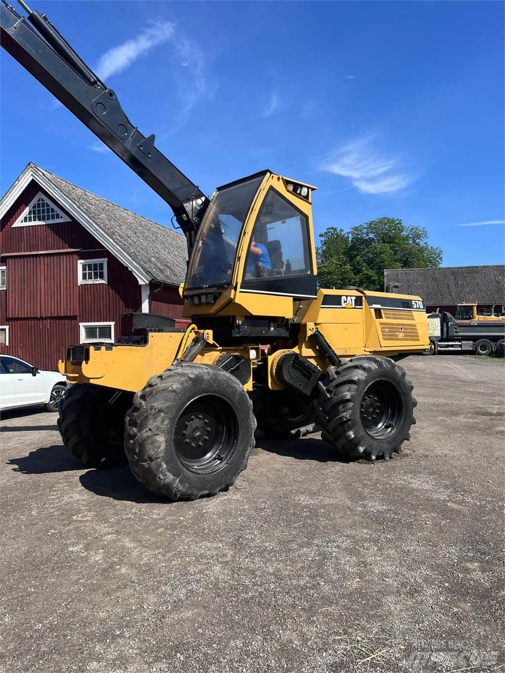 CAT 570 Agricultura - Outros
