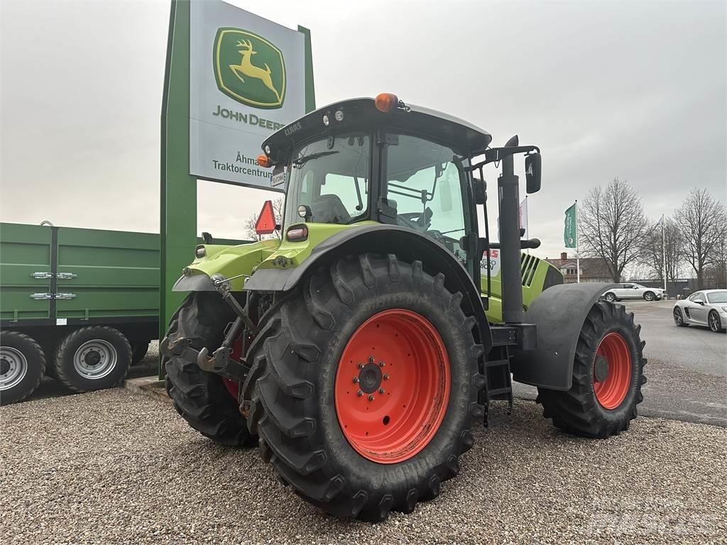 CLAAS Arion 650 Tratores Agrícolas usados