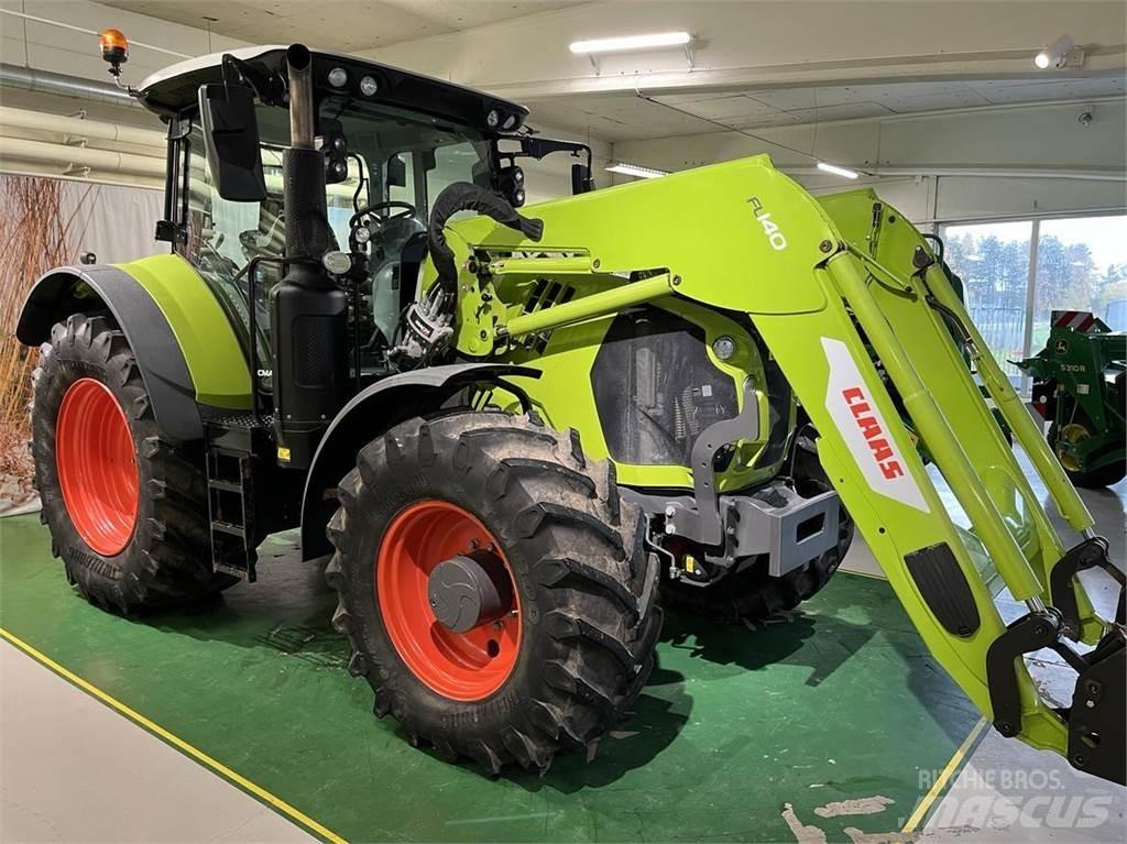 CLAAS Arion 660 Tratores Agrícolas usados