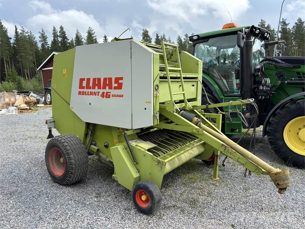 CLAAS Rollant 46 Silage Outros equipamentos de forragem e ceifa