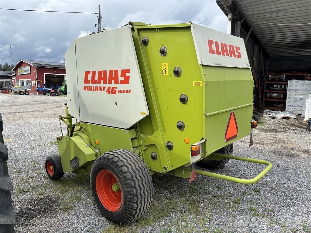 CLAAS Rollant 46 Silage Outros equipamentos de forragem e ceifa