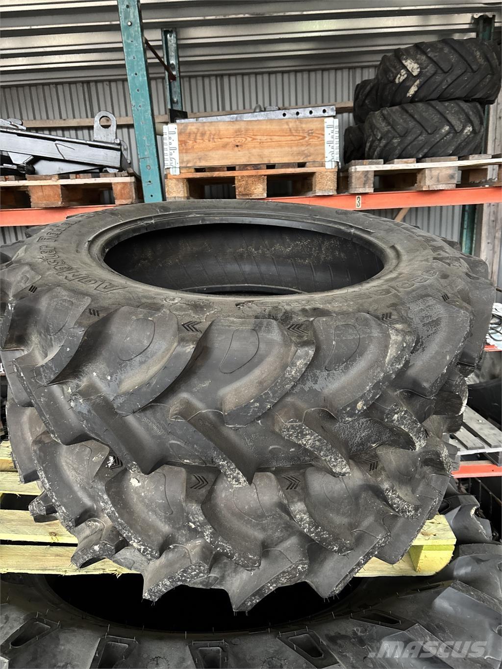 Däck Galaxy 320/85 R28 Pneus Agrícolas