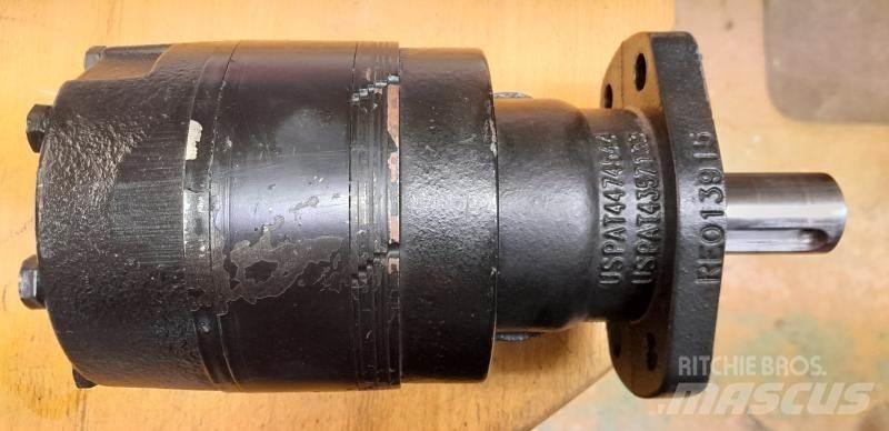 Danfoss HYDRALMOTOR Reboques Florestais
